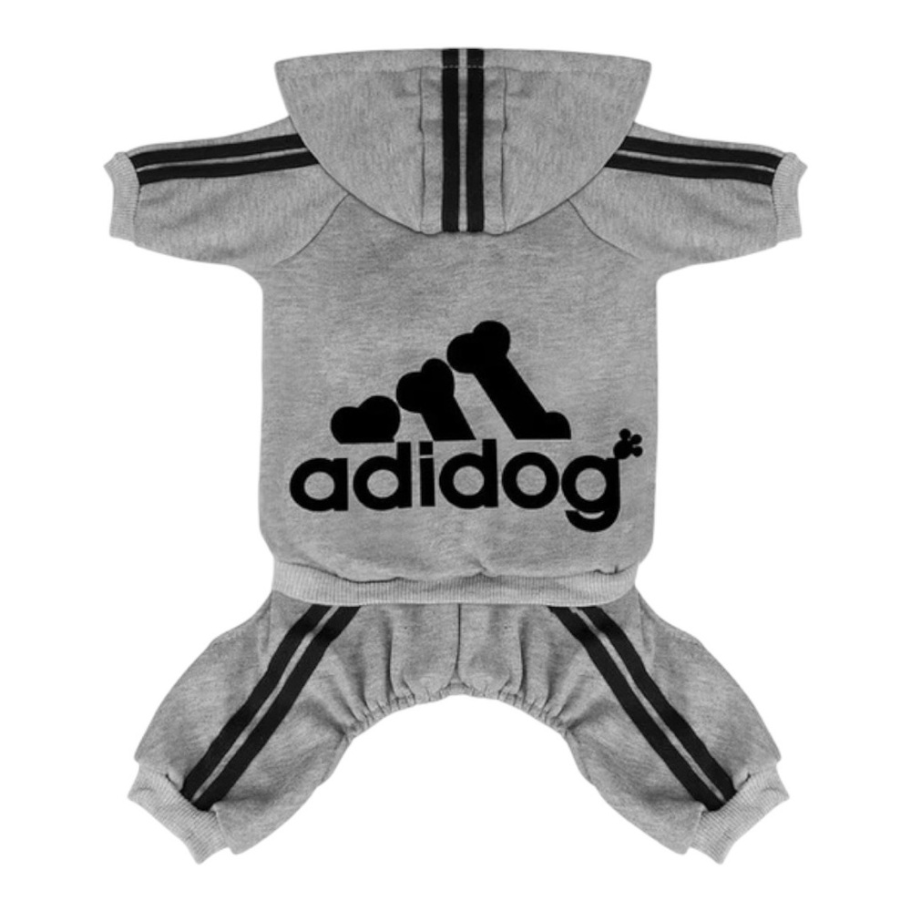 ADIDOG PET TRACKSUIT SZ LARGE - BRAND NEW